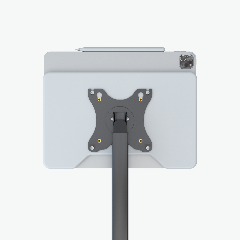 m-duo: Magnet-Wandhalterung für das iPad › Macerkopf